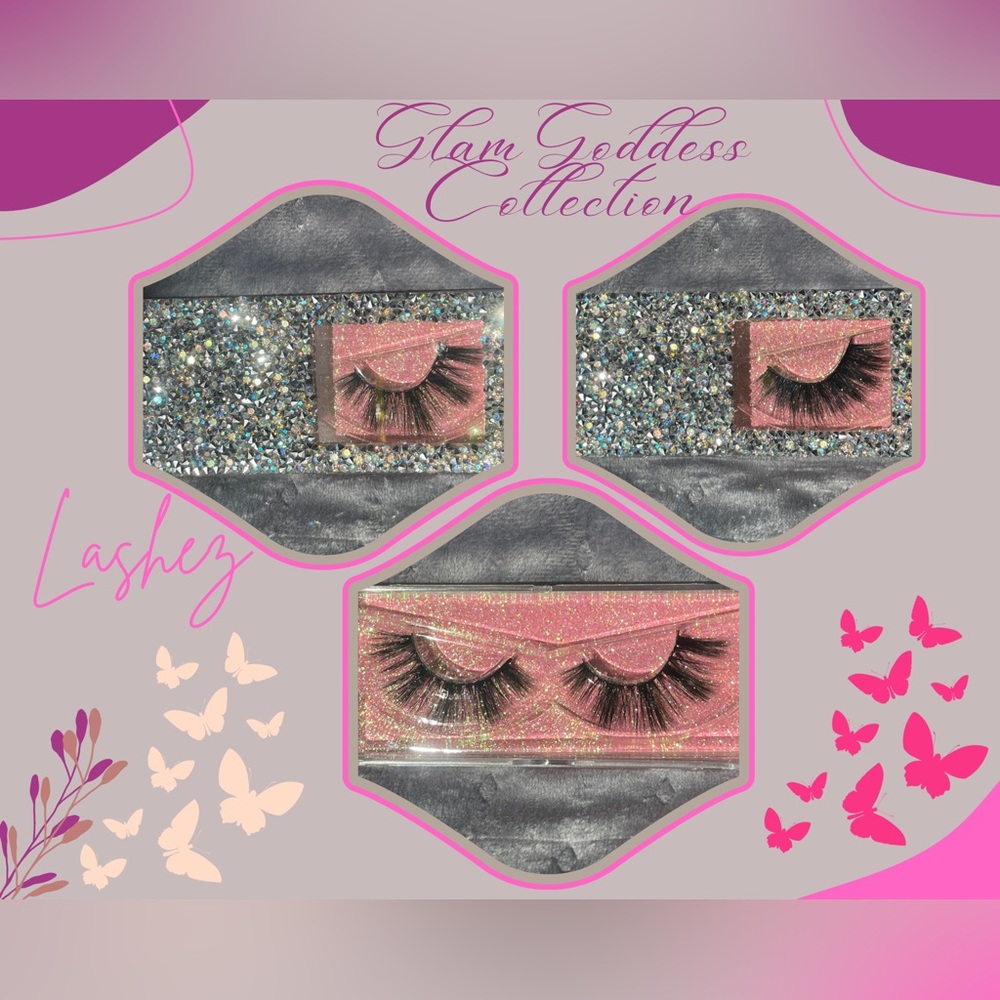 Glam Lashes